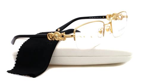 versace brille herren gold|real Versace glasses.